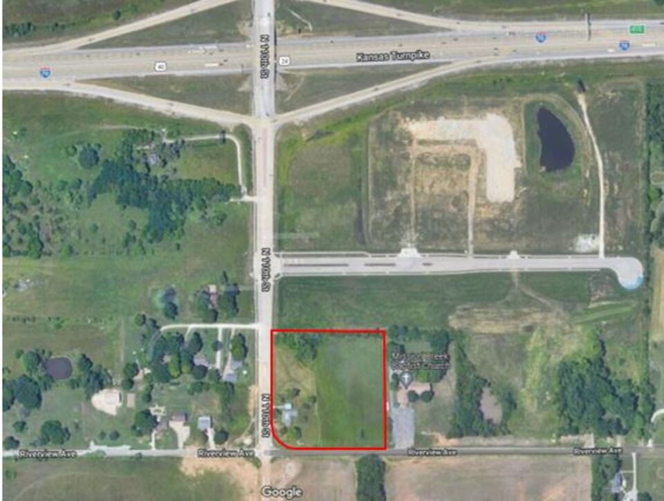 Available Land Kessinger Hunter